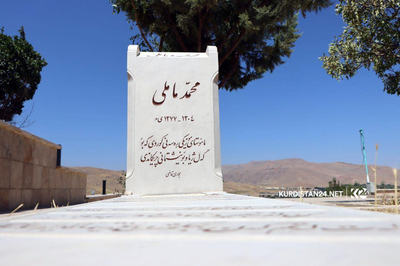 بەوێنە...گڵكۆی هونەرمەندان لە شاری مەهاباد 